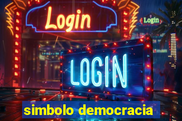 simbolo democracia